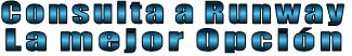Consulta a Runway La mejor Opción