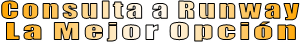 Consulta a Runway La Mejor Opción